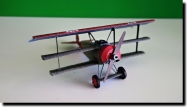 Fokker Dr.I - Triplane