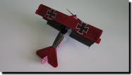 Fokker Dr.I - Triplane