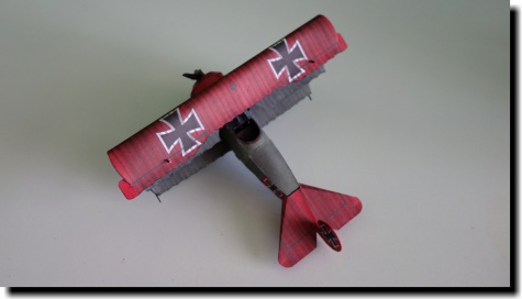Fokker Dr.I - Triplane Fokker Dr.I - Triplane