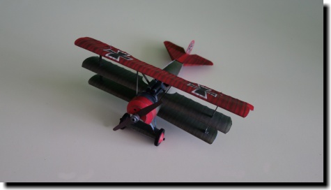 Fokker Dr.I - Triplane