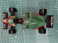 Alfa Romeo 183t - Team Press   1/24