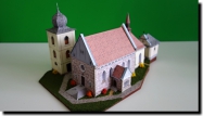 Kostel sv. Zikmunda - Sopotnice