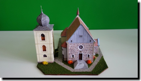Kostel sv. Zikmunda - Sopotnice Kostel sv. Zikmunda - Sopotnice