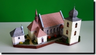 Kostel sv. Zikmunda - Sopotnice