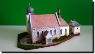 Kostel sv. Zikmunda - Sopotnice