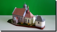 Kostel sv. Zikmunda - Sopotnice
