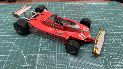 Ferrari 312 T4 Ferrari 312 T4