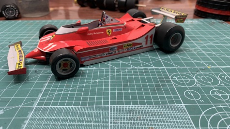 Ferrari 312 T4 Ferrari 312 T4