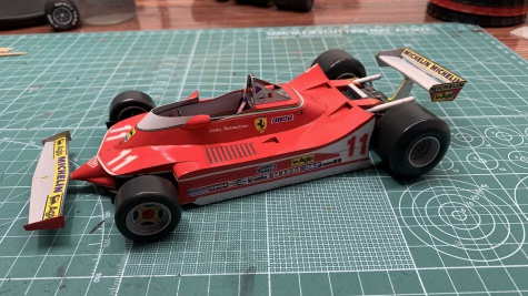 Ferrari 312 T4 Ferrari 312 T4