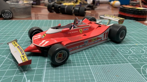 Ferrari 312 T4