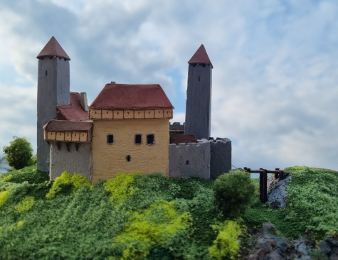 Romberk Romberk