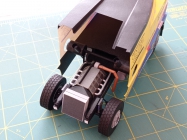 Tatra 815 4x4, Rallye Dakar 2010, Czech Dakar team, M. Kolom�