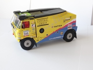Tatra 815 4x4, Rallye Dakar 2010, Czech Dakar team, M. Kolom�