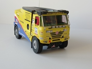 Tatra 815 4x4, Rallye Dakar 2010, Czech Dakar team, M. Kolom�