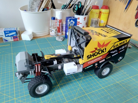Iveco Karel Iveco Karel