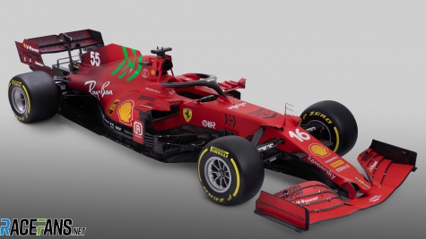 Ferrari SF 21 Ferrari SF 21