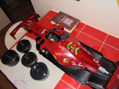 Ferrari SF 21 Ferrari SF 21