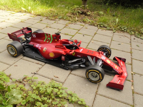 Ferrari SF 21 Ferrari SF 21