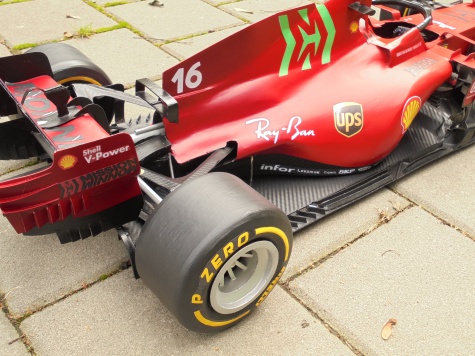 Ferrari SF 21 Ferrari SF 21