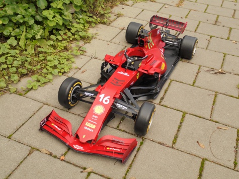Ferrari SF 21 Ferrari SF 21