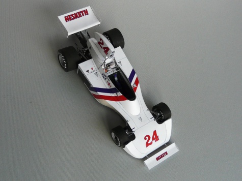 Hesketh 308B   ... 1975