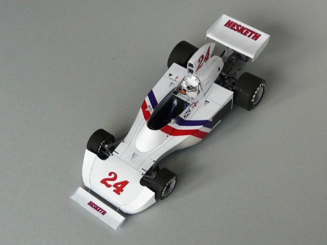 Hesketh 308B   ... 1975