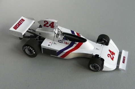 Hesketh 308B   ... 1975
