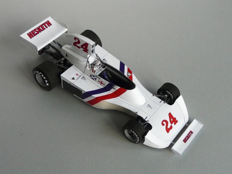 Hesketh 308B   ... 1975