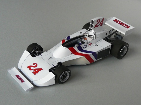 Hesketh 308B   ... 1975