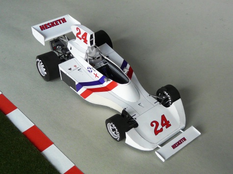 Hesketh 308B   ... 1975