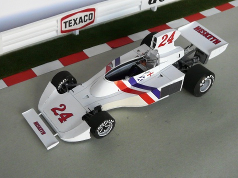 Hesketh 308B   ... 1975
