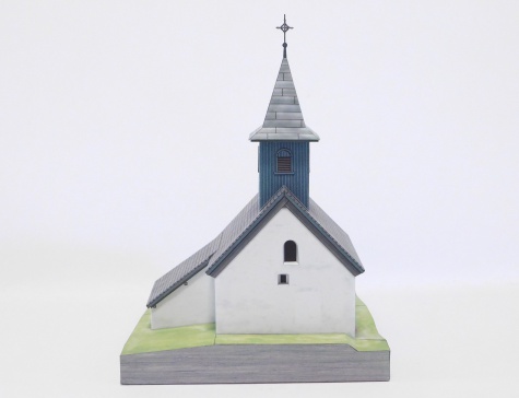 Kostel sv. Kosmy a Damiána - Kinná Kostel sv. Kosmy a Damiána - Kinná