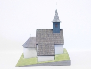 Kostel sv. Kosmy a Dami�na - K�inn�