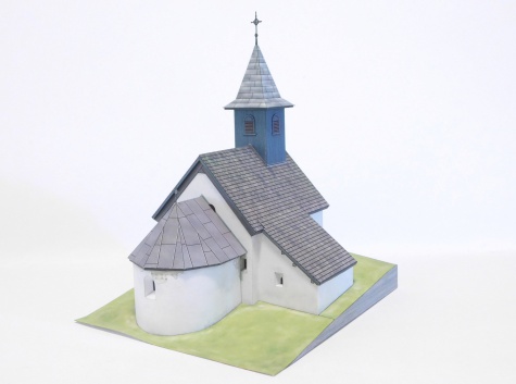 Kostel sv. Kosmy a Damiána - Kinná Kostel sv. Kosmy a Damiána - Kinná