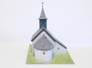Kostel sv. Kosmy a Dami�na - K�inn�