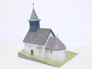 Kostel sv. Kosmy a Dami�na - K�inn�