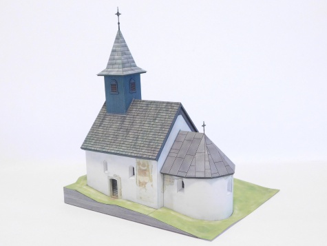 Kostel sv. Kosmy a Damiána - Kinná Kostel sv. Kosmy a Damiána - Kinná