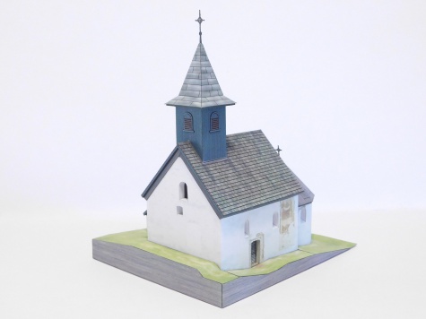Kostel sv. Kosmy a Damiána - Kinná Kostel sv. Kosmy a Damiána - Kinná