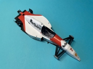 McLaren MP4/8 1993