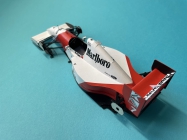 McLaren MP4/8 1993