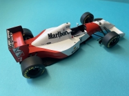 McLaren MP4/8 1993