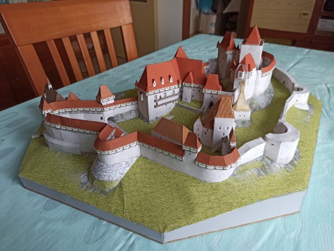 Hrad Rabí Hrad Rabí