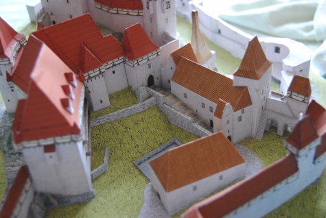 Hrad Rabí Hrad Rabí