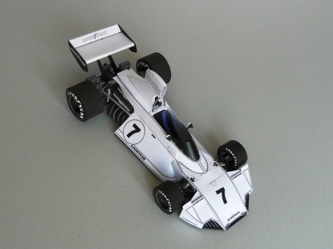 Brabham BT 44 ... 1974 Brabham BT 44 ... 1974