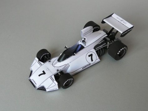 Brabham BT 44 ... 1974 Brabham BT 44 ... 1974