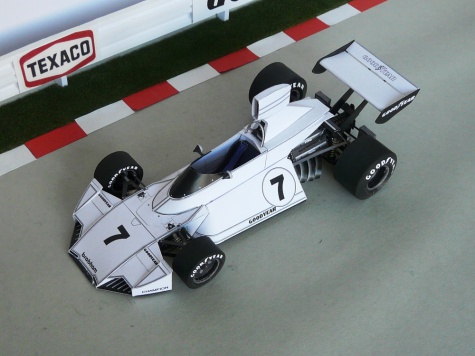 Brabham BT 44  ... 1974
