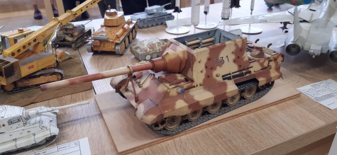 Pap�r show Ostrava 2022