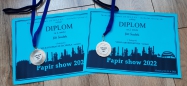 Pap�r show Ostrava 2022