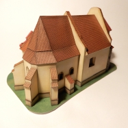 kostel sv. Ji��, Hrade��n