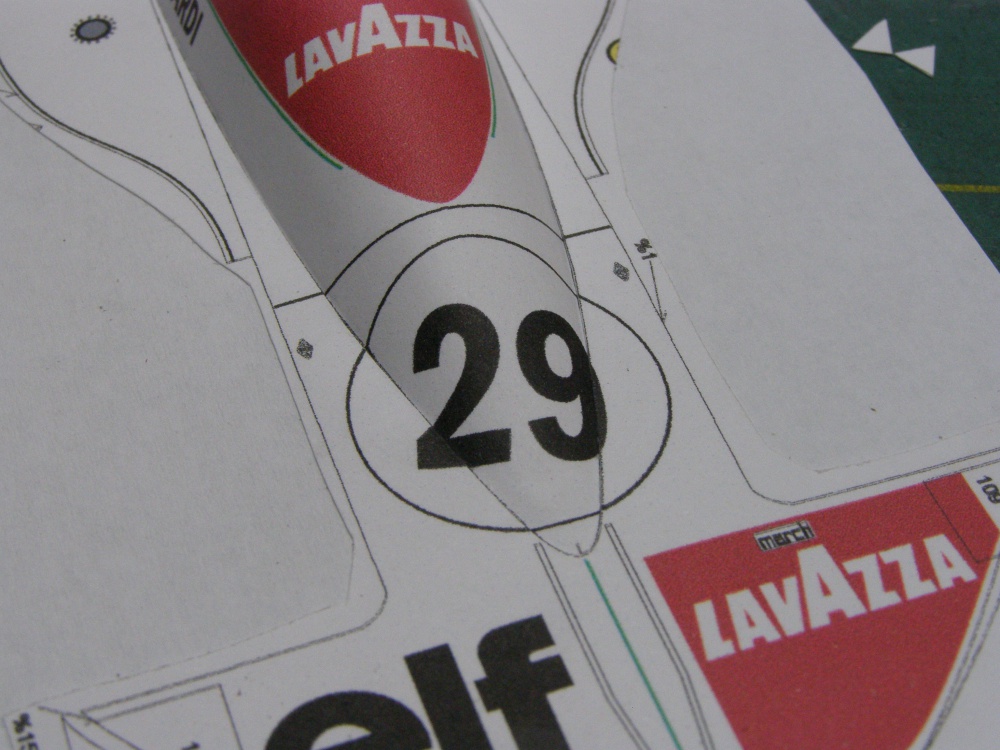 March 751 / L.Lombardi VC Německa 1975 (Plnďż˝ velikost v novďż˝m oknďż˝) March 751 / L.Lombardi VC Německa 1975